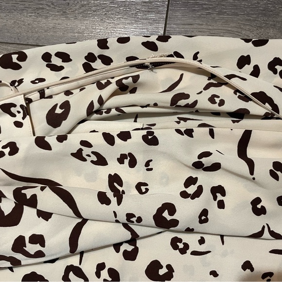 Leopard Slip Dress - Picture 8 of 8